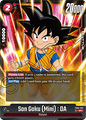 FB04-012 Son Goku (Mini) : DA