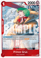 OP11-013 Prince Grus
