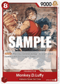 OP04-014 Monkey.D.Luffy