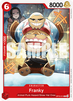 OP10-014 Franky