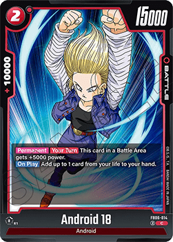 FB06-014 Android 18