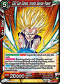 BT27-014 SS2 Son Gohan, Innate Saiyan Power