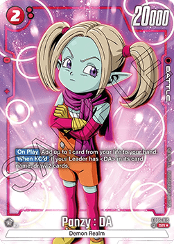 FB05-015AA Panzy : DA