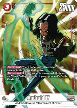FB02-015AA Android 17