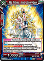 BT27-015 SS3 Gotenks, Innate Saiyan Power
