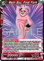 BT27-016 Majin Buu, Final Form