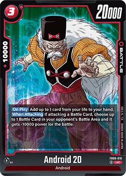FB06-016 Android 20