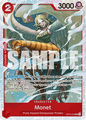 OP10-016 Monet