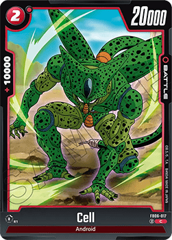 FB06-017 Cell