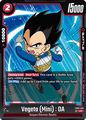 FB05-018 Vegeta (Mini) : DA