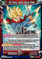 BT27-018 SS Trunks, Innate Saiyan Power