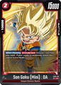 FB06-018 Son Goku (Mini) : DA