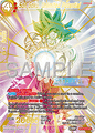 BT27-019GDR Son Goku, Unlimited Potential