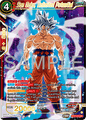 BT27-019 Son Goku, Unlimited Potential