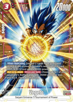 FB03-020AA Vegeta