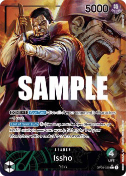 OP04-020AA Issho