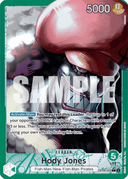 OP06-020AA Hody Jones