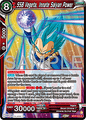BT27-020 SSB Vegeta, Innate Saiyan Power