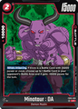FB05-020 Minotaur : DA