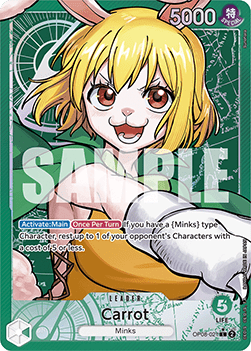 OP08-021AA Carrot