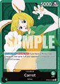OP08-021 Carrot