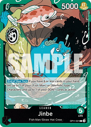 OP11-021 Jinbe