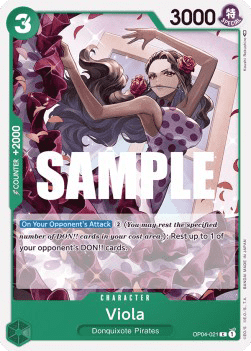 OP04-021 Viola
