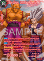 BT27-022AASon Gohan, Unlimited Potential