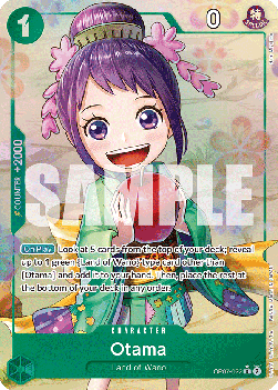 OP07-022AA Otama