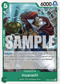 OP08-022 Inuarashi
