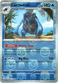 023/086 Carracosta