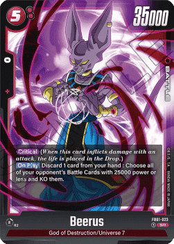 FB01-023 Beerus