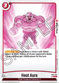 FB04-023 Heat Aura