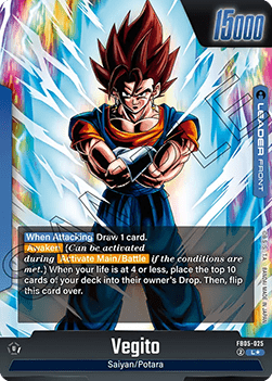 FB05-025AA Vegito