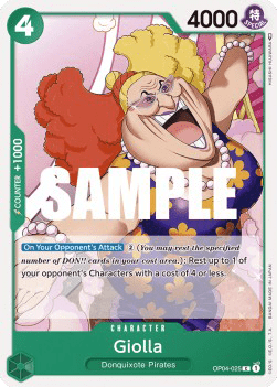 OP04-025 Giolla