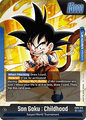 FB06-025 Son Goku : Childhood