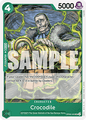 OP09-025 Crocodile
