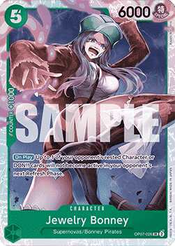 OP07-026 Jewelry Bonney