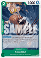 OP10-026 Kin'emon