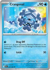 027/086 Cryogonal