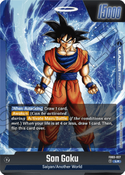 FB03-027AA Son Goku