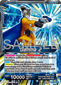 BT27-027 Gamma 2 // Gamma 1 & Gamma 2, Justice