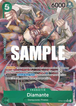 OP04-028AA Diamante