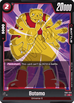 FB01-028 Botamo