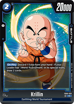 FB06-028 Krillin