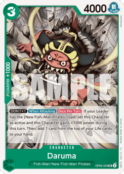 OP06-029 Daruma