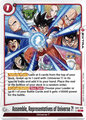 FB01-030 Assemble, Representatives of Universe 7!