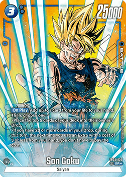 FB05-030AA Son Goku