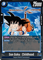 FB06-030 Son Goku : Childhood
