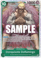 OP04-031 Donquixote Doflamingo